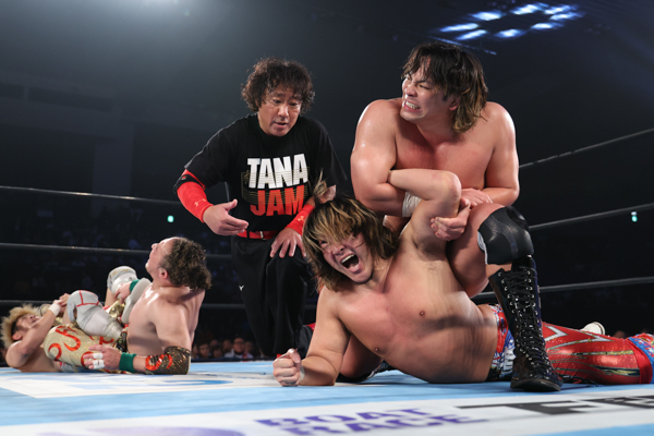 7月12日(土）25時～オンエア！】今週の『ワールドプロレスリング』は