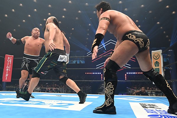 7月5日(土）25時～オンエア！】今週の『ワールドプロレスリング