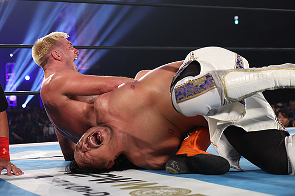 7月12日(土）25時～オンエア！】今週の『ワールドプロレスリング