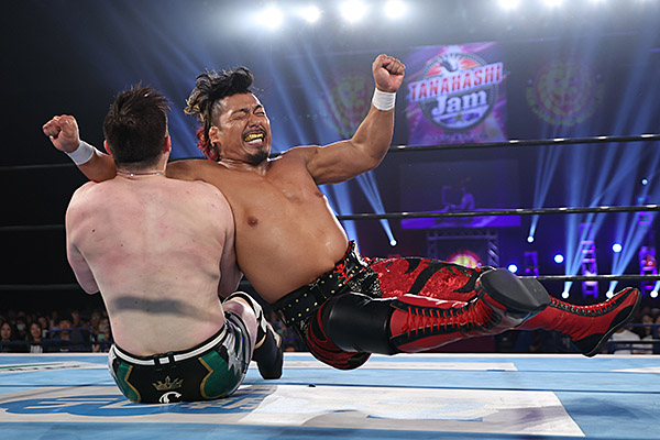 7月12日(土）25時～オンエア！】今週の『ワールドプロレスリング