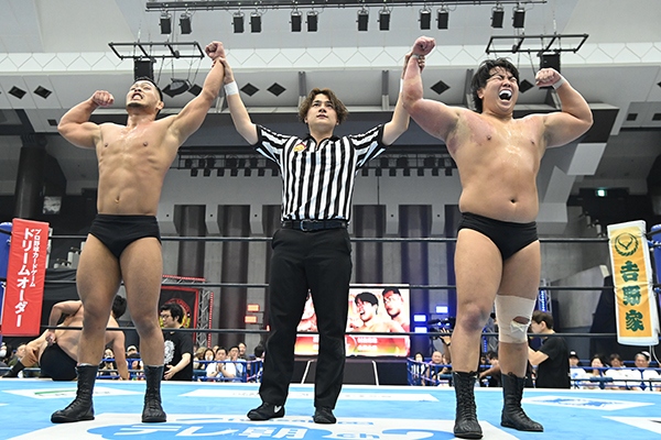 2025.07.04 NEW JAPAN SOUL 2025 – Tokyo Budokan | NEW JAPAN PRO