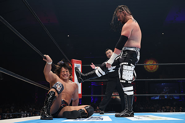 2025.07.19 6th Match 30 Minutes Limit | NEW JAPAN PRO-WRESTLING