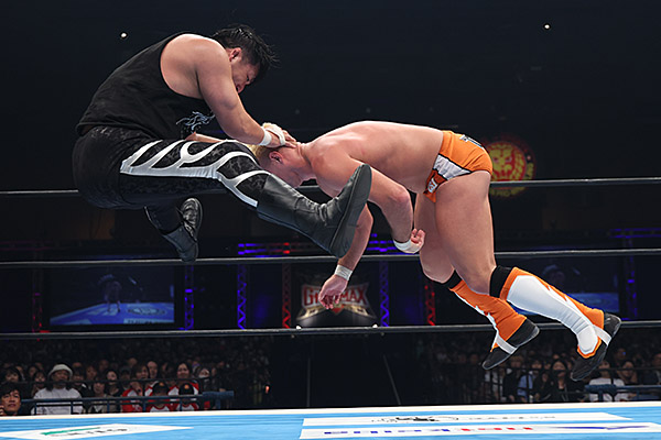 G1 Climax 35 B Block update: Day 1 【G135】 | NEW JAPAN PRO-WRESTLING