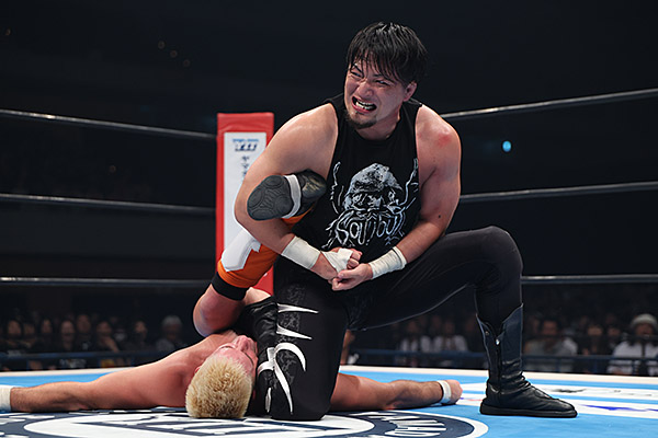 G1 Climax 35 B Block update: Day 1 【G135】 | NEW JAPAN PRO-WRESTLING