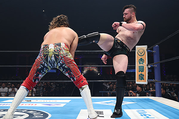 2025.07.20 G1 CLIMAX 35 – Hokkaido Prefectural Sports Center