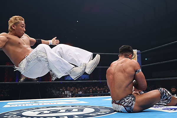 2025.07.20 G1 CLIMAX 35 – Hokkaido Prefectural Sports Center