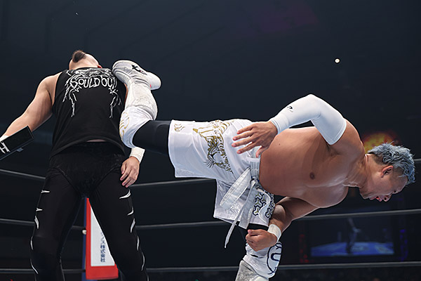 2025.07.20 G1 CLIMAX 35 – Hokkaido Prefectural Sports Center