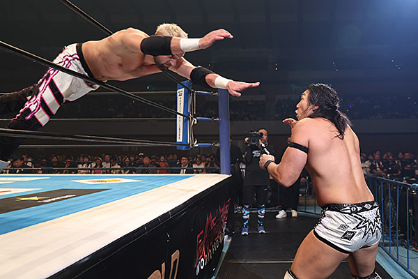 G1 Climax 35 B Block update: Day 2 【G135】 | NEW JAPAN PRO-WRESTLING
