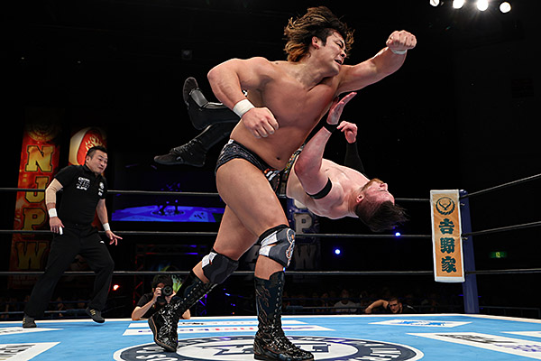 G1 CLIMAX 2015〈3枚組〉 G1 Climax 35 A Block update: night 3 【G135】 | NEW JAPAN
