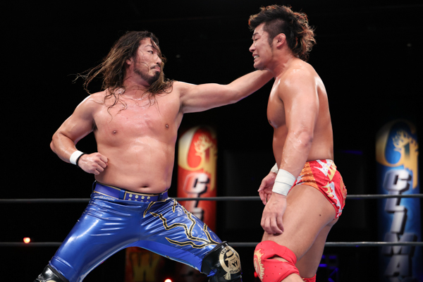 G1 Climax 35 A Block update: night 3 【G135】 | NEW JAPAN PRO