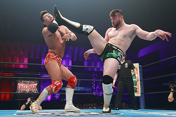 2025.07.23 G1 CLIMAX 35 – Nigata・Ao-re Nagaoka | NEW JAPAN