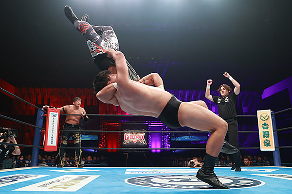 2025.07.23 G1 CLIMAX 35 – Nigata・Ao-re Nagaoka | NEW JAPAN PRO