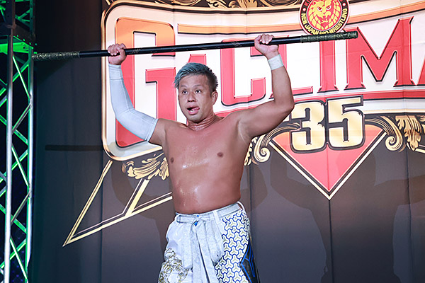 月イチ連載！】『下田美馬のNJPW巡業日記』今回は「猛暑の中、『G1