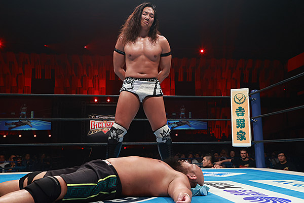 G1 Climax 35 B Block update: night 4 【G135】 | NEW JAPAN PRO