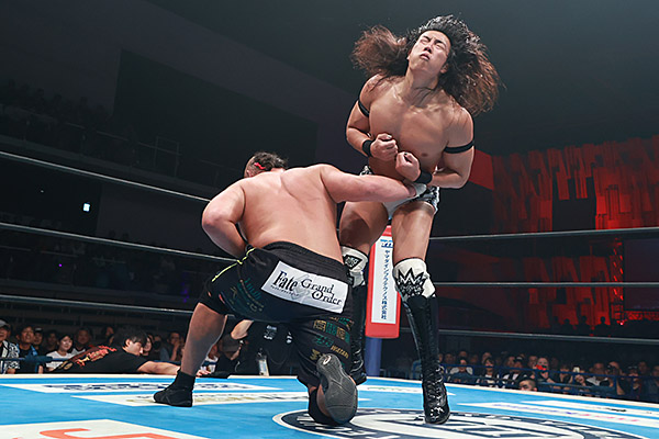 G1 Climax 35 B Block update: night 4 【G135】 | NEW JAPAN PRO