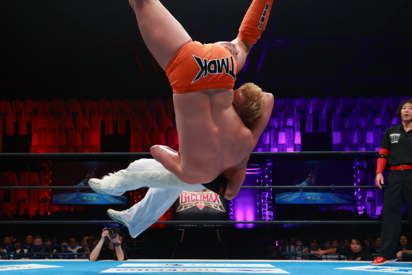 G1 Climax 35 B Block update: night 4 【G135】 | NEW JAPAN PRO