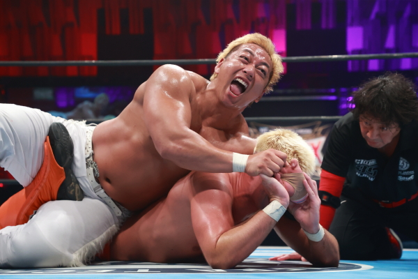 G1 Climax 35 B Block update: night 4 【G135】 | NEW JAPAN PRO