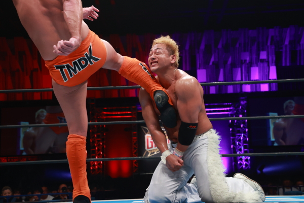 G1 Climax 35 B Block update: night 4 【G135】 | NEW JAPAN