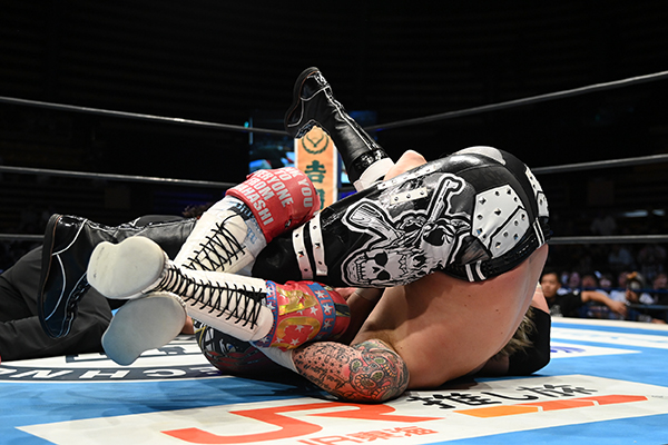 G1 Climax 35 A Block update: Night 5【G135】 | NEW JAPAN PRO-WRESTLING