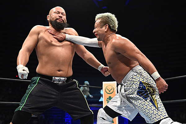 G1 Climax 35 B Block update: Day 6 【G135】 | NEW JAPAN PRO-WRESTLING