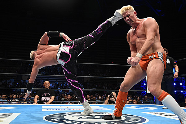 G1 Climax 35 B Block update: Day 6 【G135】 | NEW JAPAN PRO-WRESTLING