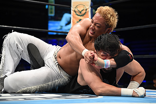いのまさ G1 Climax 35 B Block update: Day 6 【G135】 | NEW JAPAN PRO-WRESTLING
