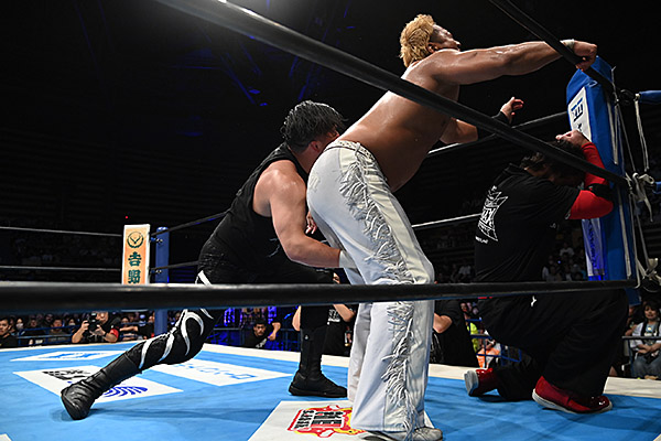 G1 Climax 35 B Block update: Day 6 【G135】 | NEW JAPAN PRO-WRESTLING