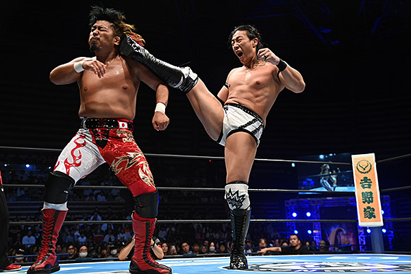 2025.07.26 9th Match 30 Minutes Limit | NEW JAPAN PRO-WRESTLING