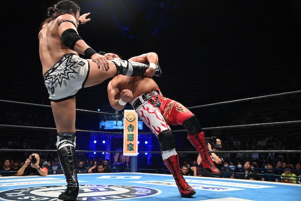 G1 CLIMAX 2017〈4枚組〉 G1 Climax 35 night 17 (August 14) Full card, preview 【G135