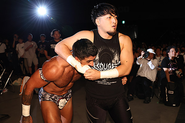 2025.07.27 3rd Match 20 Minutes Limit | NEW JAPAN PRO-WRESTLING