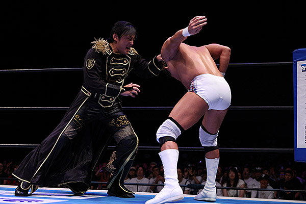 2025.07.27 7th Match 30 Minutes Limit | NEW JAPAN PRO-WRESTLING