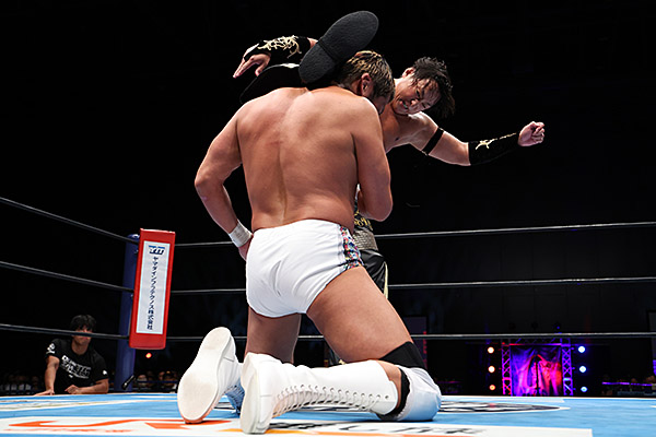 【引渡し決定
】Cybex メリオカーボン2021 2025.07.27 7th Match 30 Minutes Limit | NEW JAPAN PRO-WRESTLING