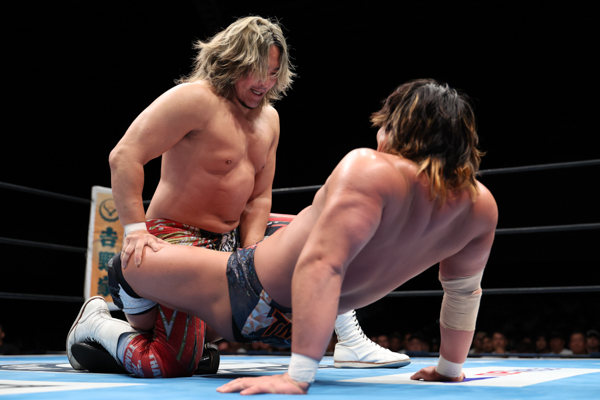 G1 Climax A Block update: night 7 【G135】 | NEW JAPAN PRO-WRESTLING