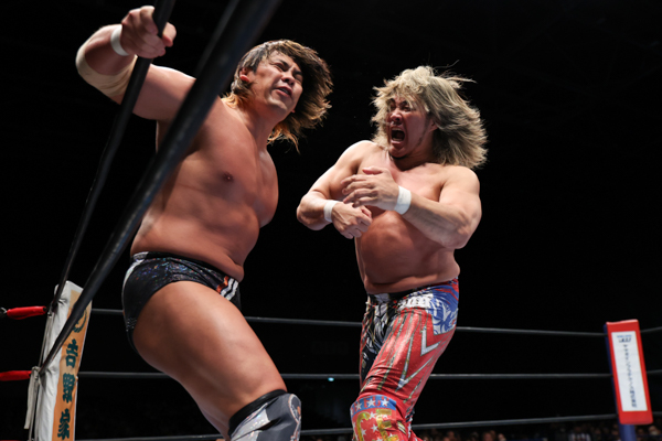 G1 Climax A Block update: night 7 【G135】 | NEW JAPAN PRO-WRESTLING
