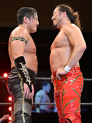 2025.07.30 1st Match 20 Minutes Limit | NEW JAPAN PRO-WRESTLING