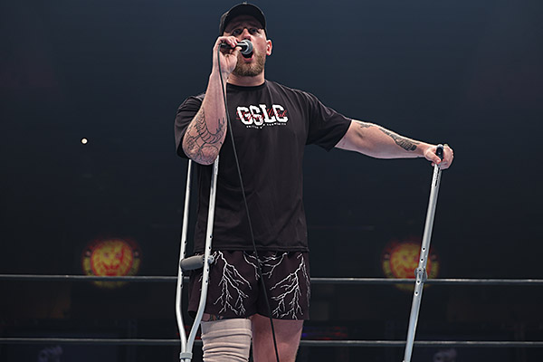 G1 Climax 35 B Block update: Day 2 【G135】 | NEW JAPAN PRO-WRESTLING