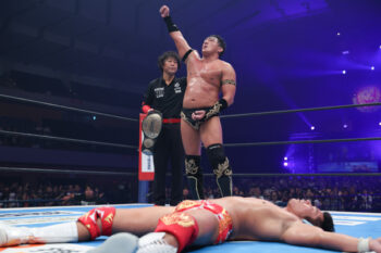 NEW JAPAN PRO-WRESTLING