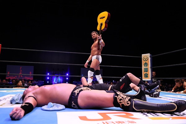 G1 Climax A Block update: night 7 【G135】 | NEW JAPAN PRO-WRESTLING