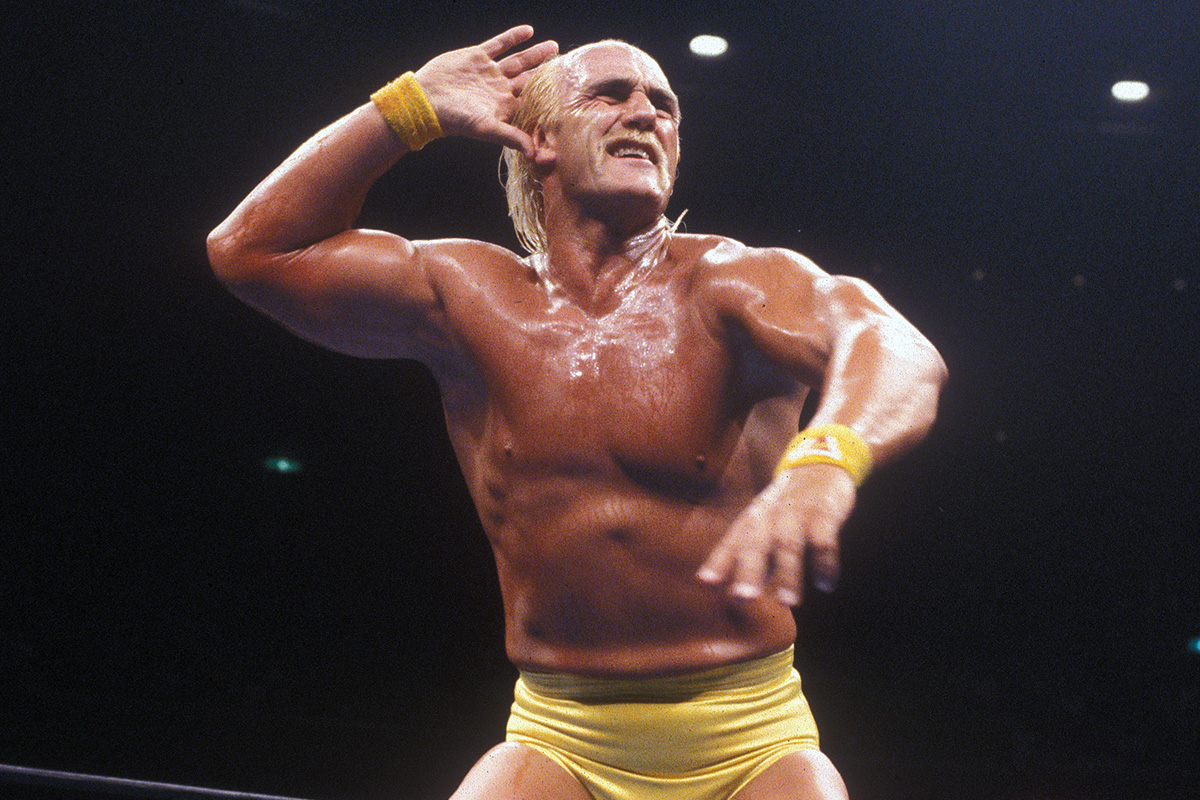 スポーツ選手 hulk hoganNO1 In Memoriam: Hulk Hogan (1953-2025) | NEW JAPAN PRO-WRESTLING