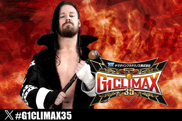 投票結果発表！】公式LINEアカウント、ファンの皆様からの『G1 CLIMAX