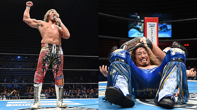 新日本プロレス 煽りVTR】石井智宏 vs KENTA【新日本プロレス2019.11.3 大阪大会