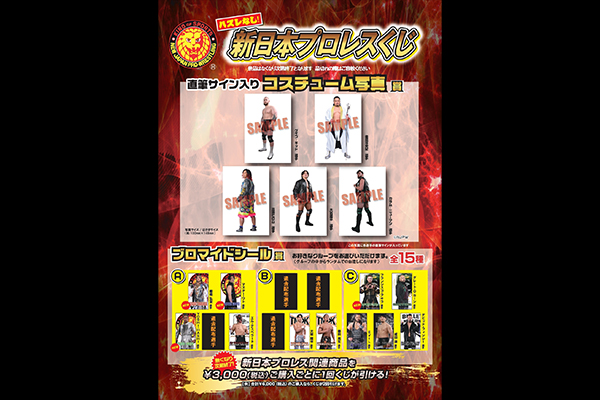 プロ格ヒーローズ　闘魂ショップ限定新日リング　未開封　含む限定４種セット 美品未開封 プロ格ヒーローズフィギュア 闘魂ショップ限定 新