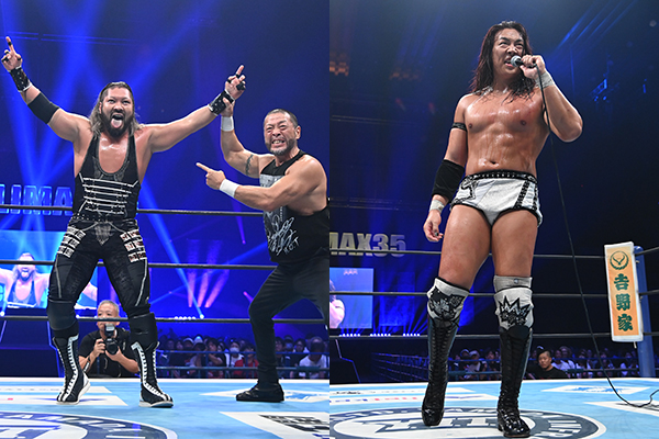 G1』優勝決定戦は、この二人！】メインは、両者の意地が交錯