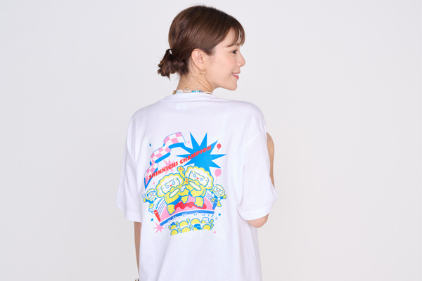 新日ちゃんぴおん！興行 Tシャツ』 通販&水道橋店で発売スタート