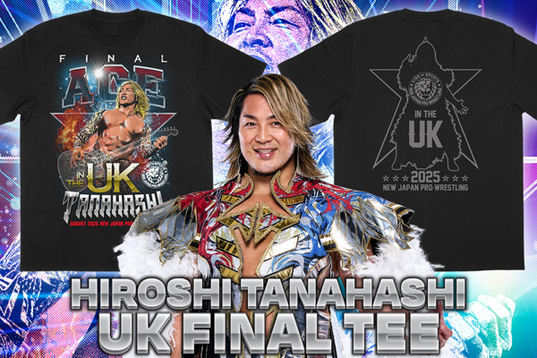 新日本プロレス　コレクション 11月17日 (日) 『Historic X-over Ⅱ』大阪大会の追加カードが