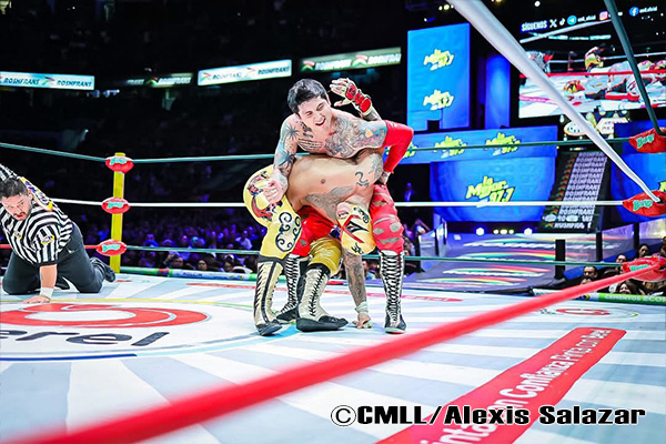 テンプラリオ＆TJPがSTRONG無差別級タッグ王座2度目の防衛に成功