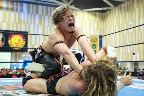 8月8日(金)21時～オンエア！】BS朝日『ワールドプロレスリング