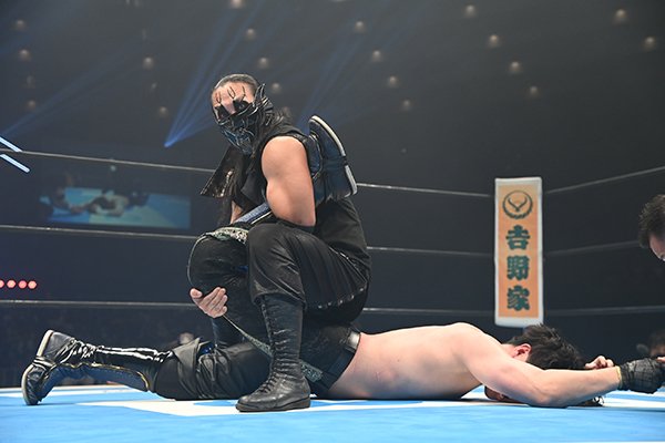 8月22日(金)21時～オンエア！】BS朝日『ワールドプロレスリング