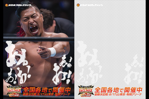 プロレスバカフェスタ95の興行ポスター プロレスバカフェスタ95の興行ポスター レア 全日本プロレス 74