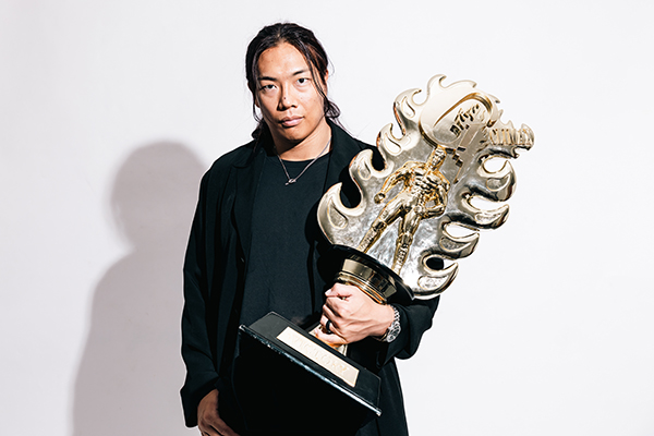 無料公開】「優勝したからこそ、もっと強くならないと、『G1 CLIMAX